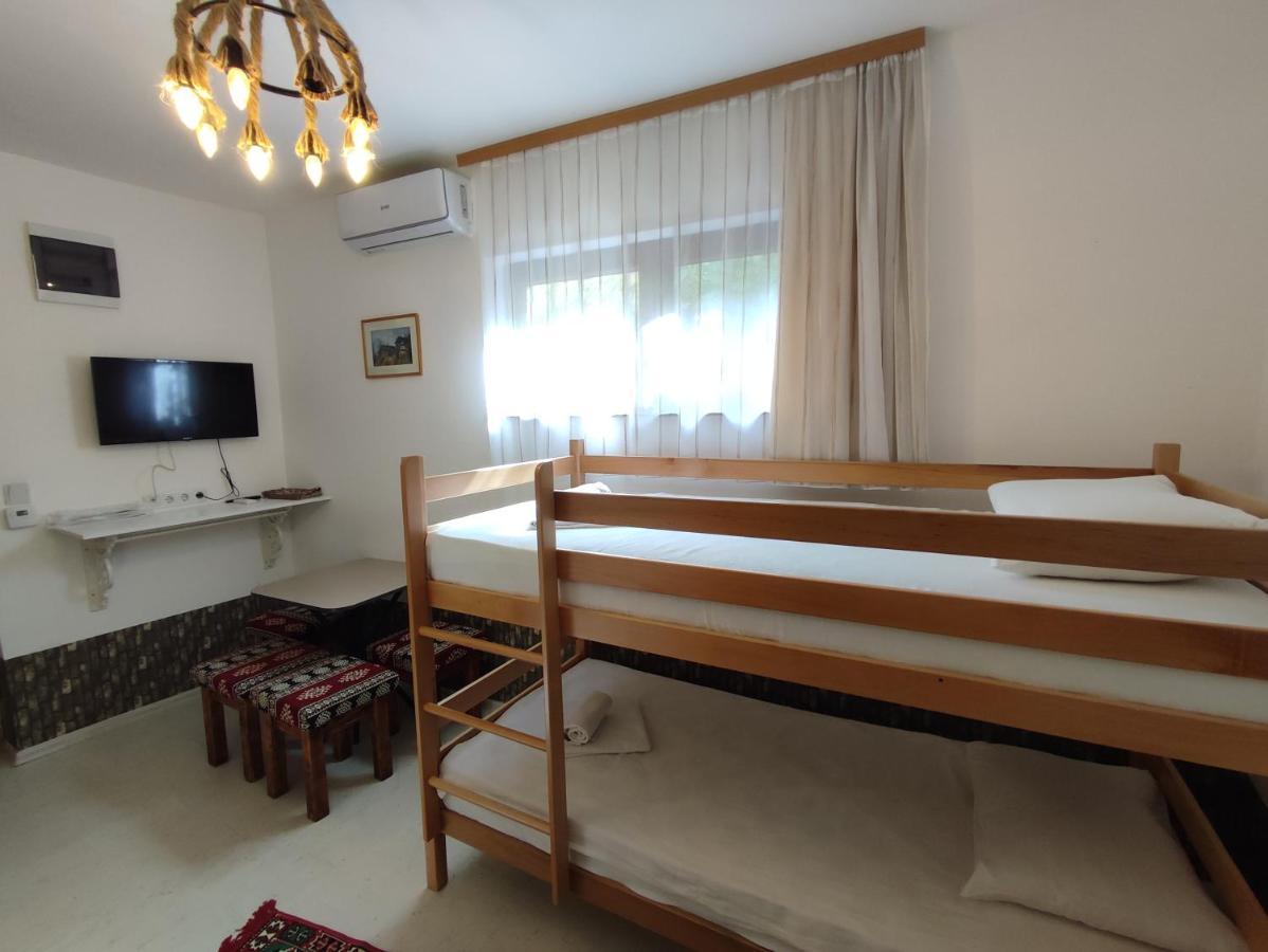 Sebilhan Apart Hotel Σαράγεβο Εξωτερικό φωτογραφία