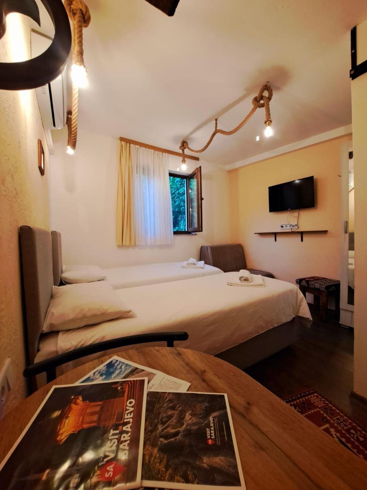 Sebilhan Apart Hotel Σαράγεβο Εξωτερικό φωτογραφία