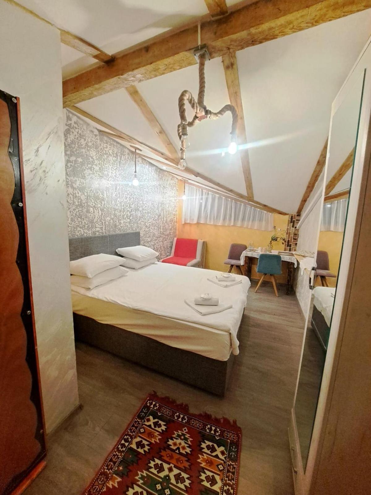 Sebilhan Apart Hotel Σαράγεβο Εξωτερικό φωτογραφία