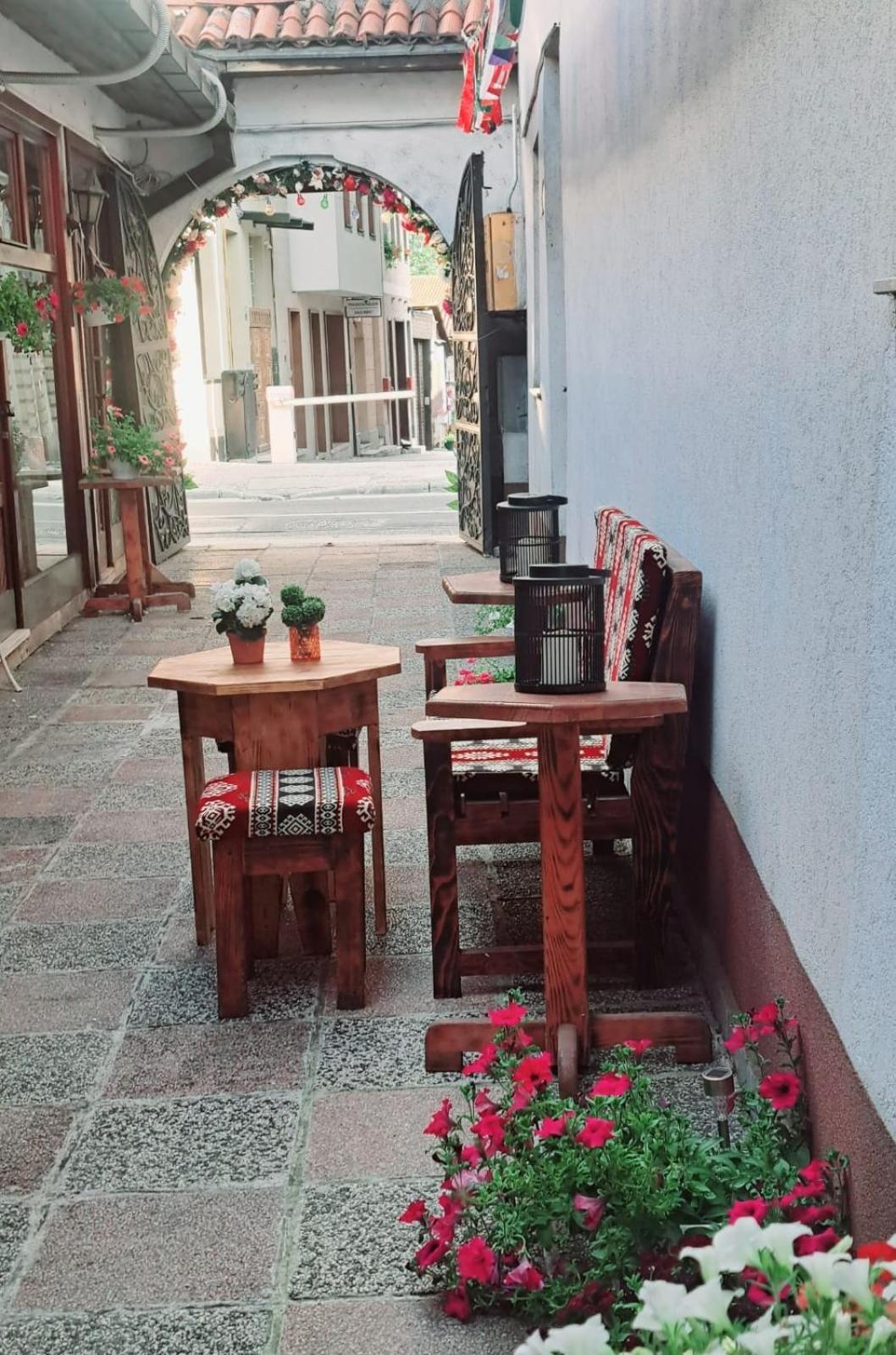 Sebilhan Apart Hotel Σαράγεβο Εξωτερικό φωτογραφία